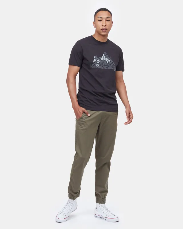 Bouldering T-Shirt sold by tentree