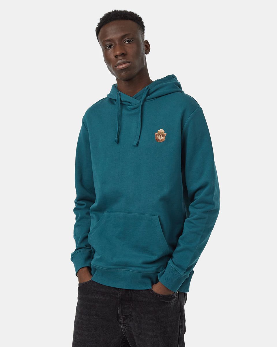 Smokey Bear Think Hoodie sold by tentree product image thumbnail 4