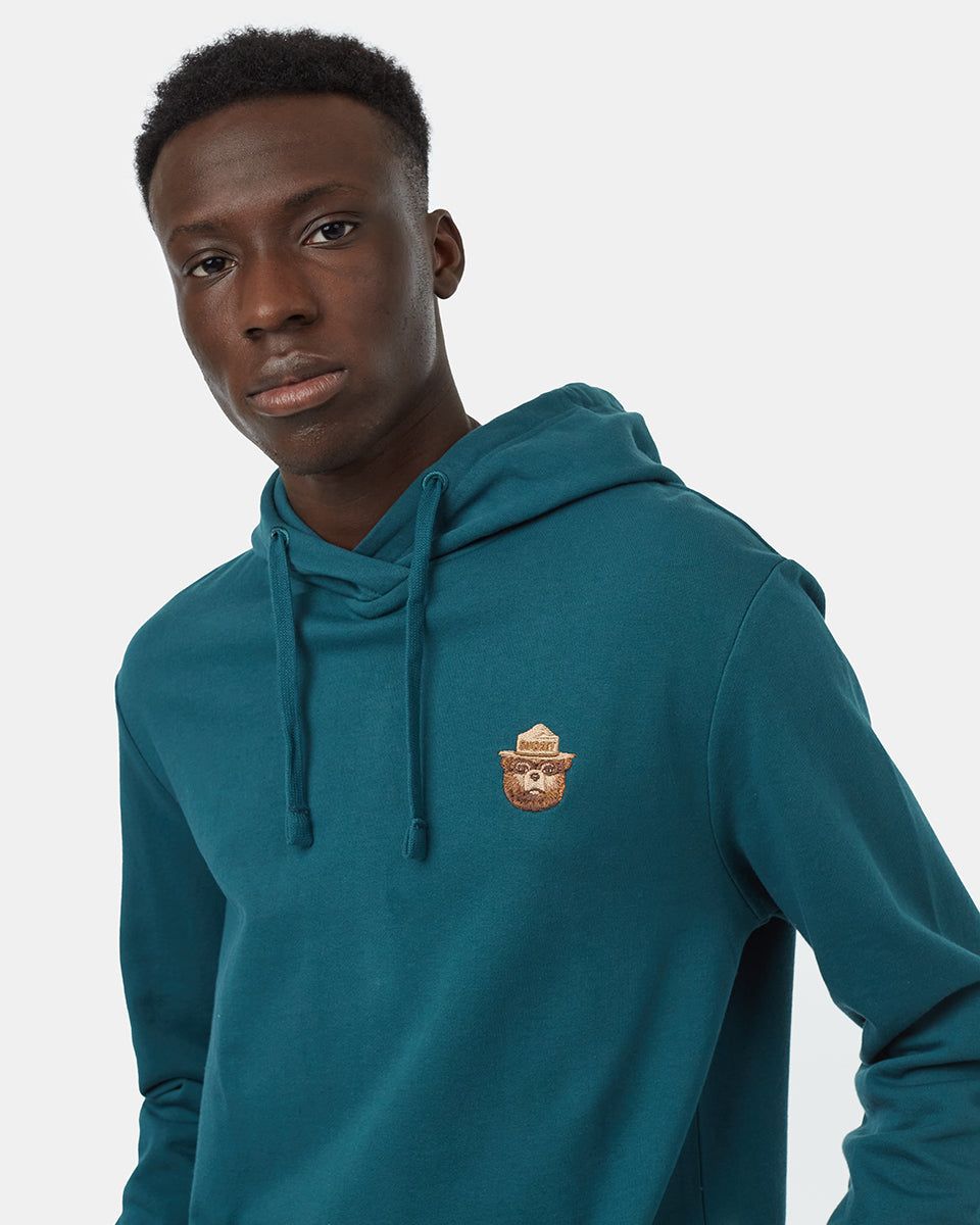 Smokey Bear Think Hoodie sold by tentree product image thumbnail 5