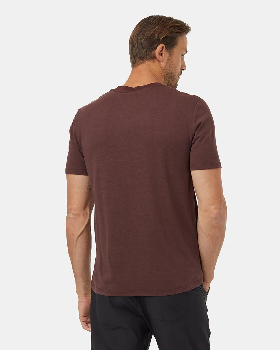 Pine Trio T-Shirt sold by tentree product image thumbnail 3