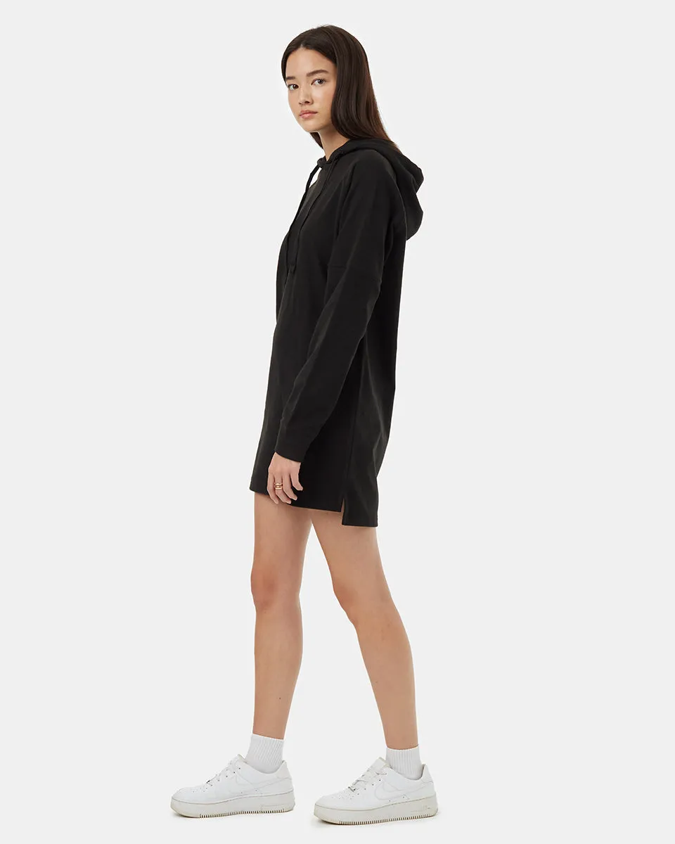 Luxe Oversized Hoodie Dress sold by tentree product image thumbnail 2