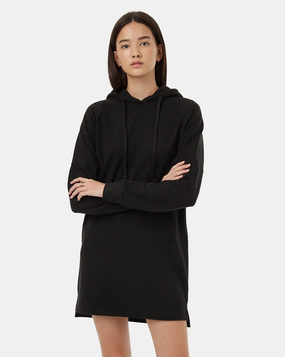 Luxe Oversized Hoodie Dress sold by tentree product image thumbnail 3