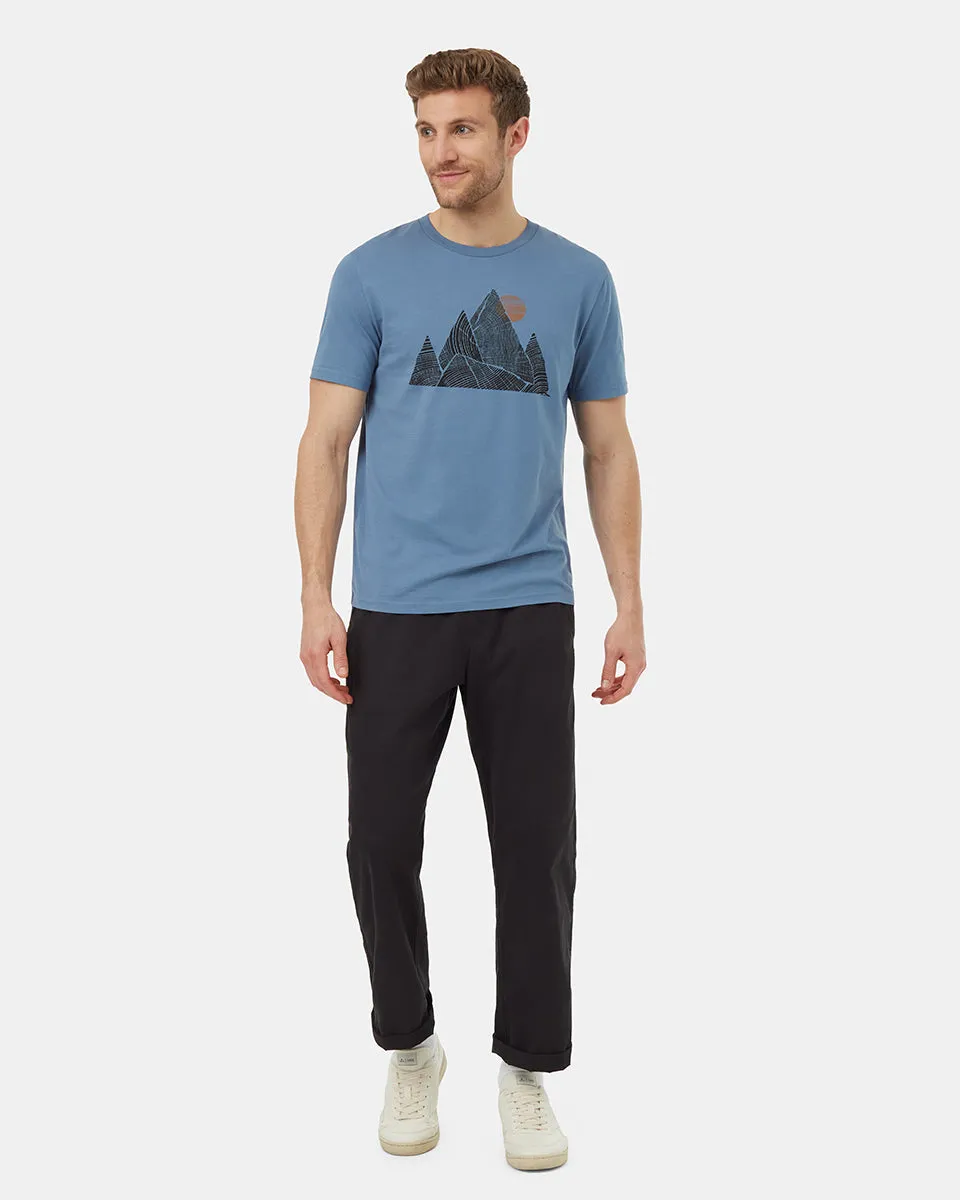 Peak T-Shirt sold by tentree product image thumbnail 2