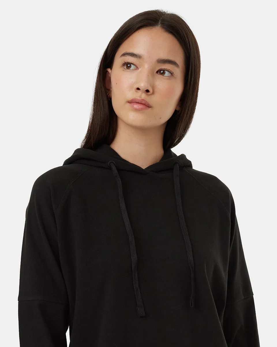 Luxe Oversized Hoodie Dress sold by tentree product image thumbnail 4