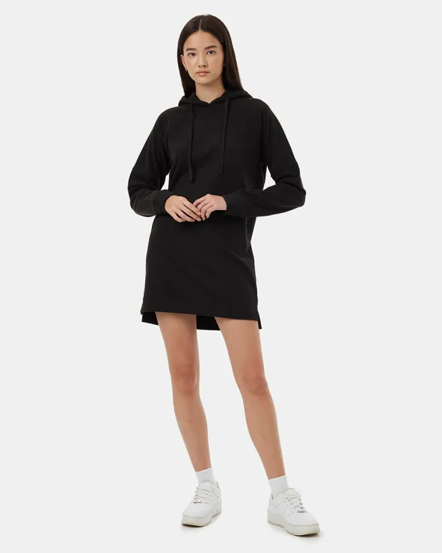 Luxe Oversized Hoodie Dress sold by tentree
