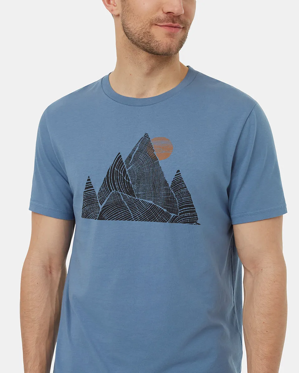 Peak T-Shirt sold by tentree product image thumbnail 4