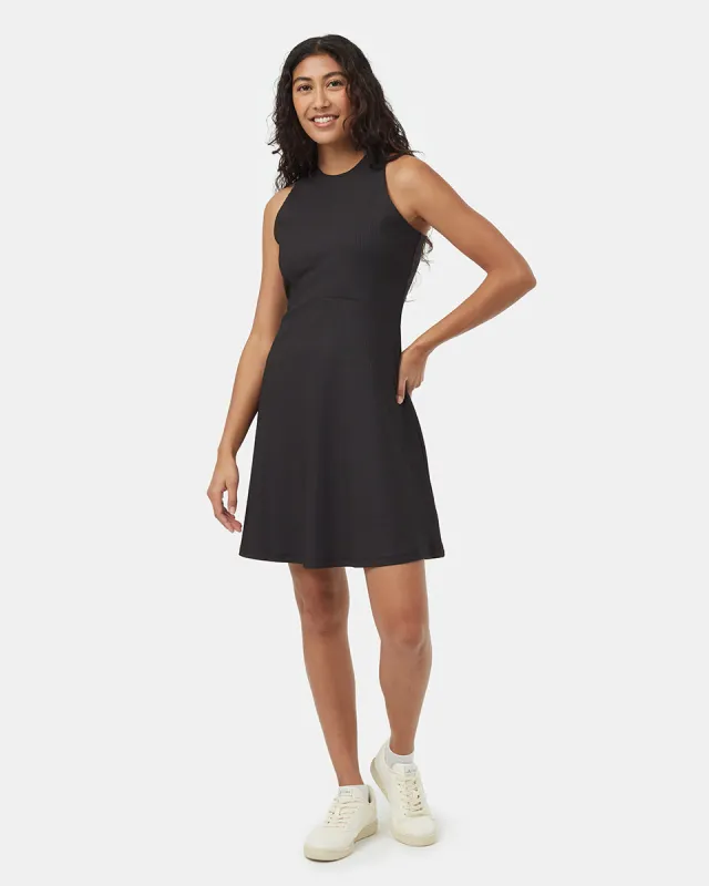 TechRib Dress sold by tentree