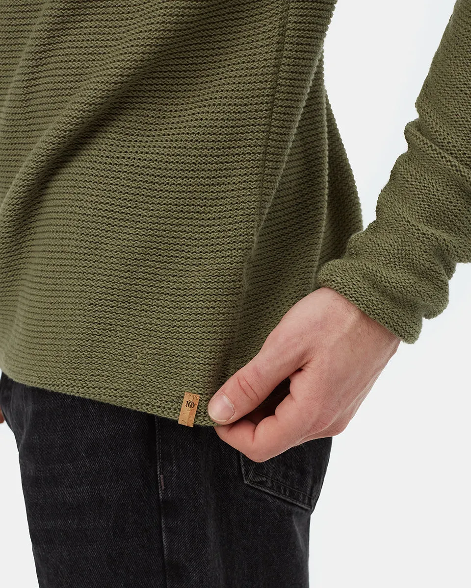 Highline Light Crew Sweater sold by tentree product image thumbnail 4