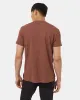 Hemp Step Hem T-Shirt sold by tentree