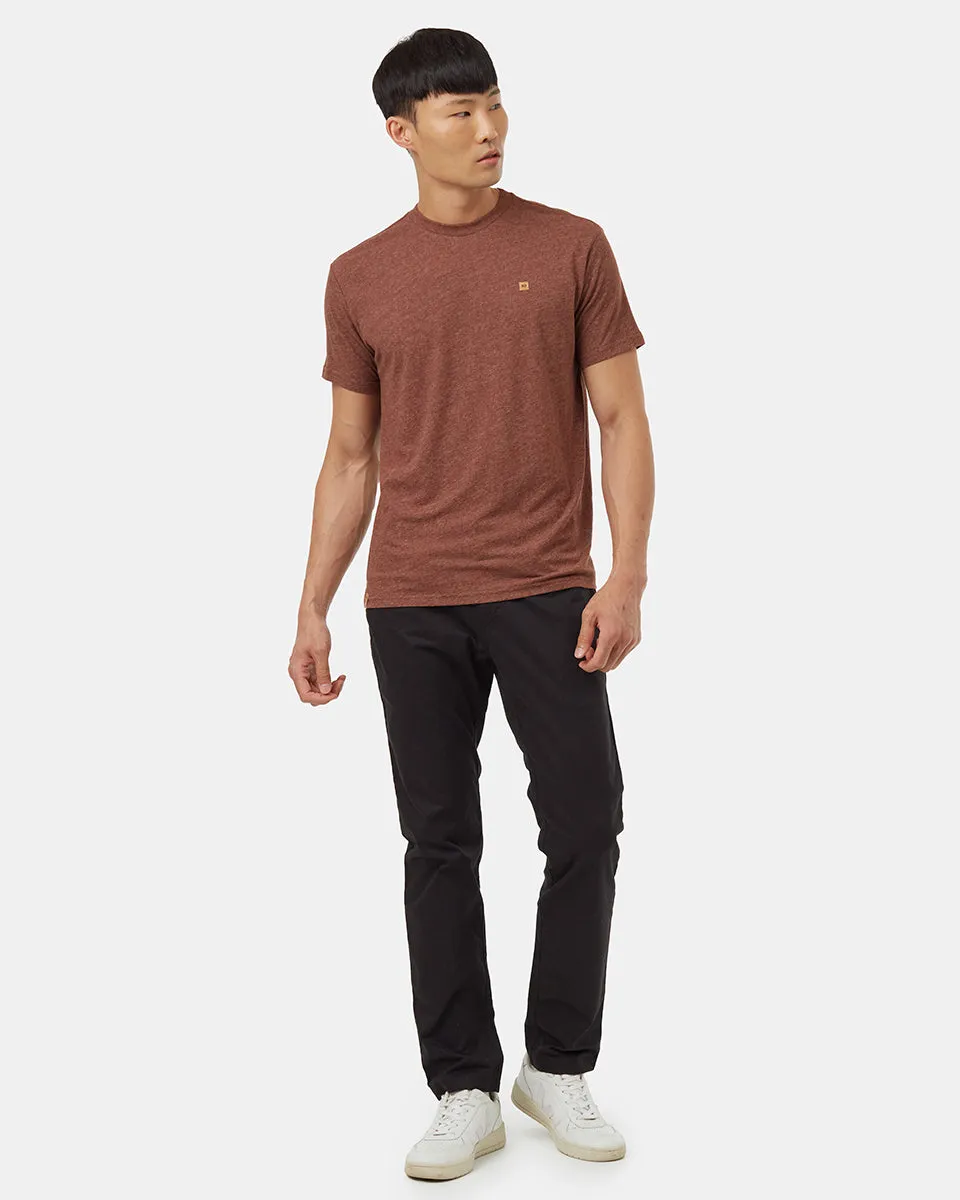 Hemp Step Hem T-Shirt sold by tentree product image thumbnail 2