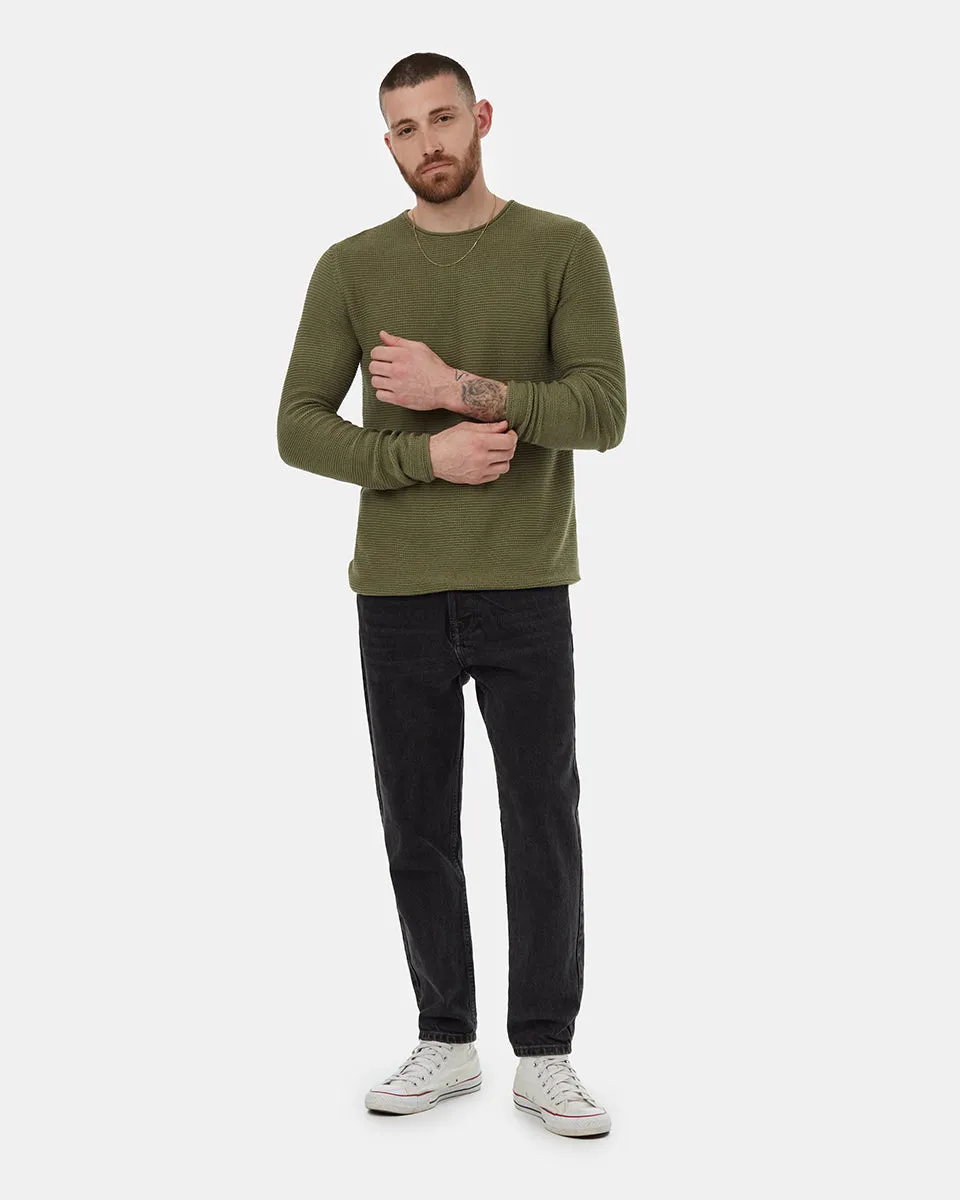 Highline Light Crew Sweater sold by tentree product image thumbnail 5