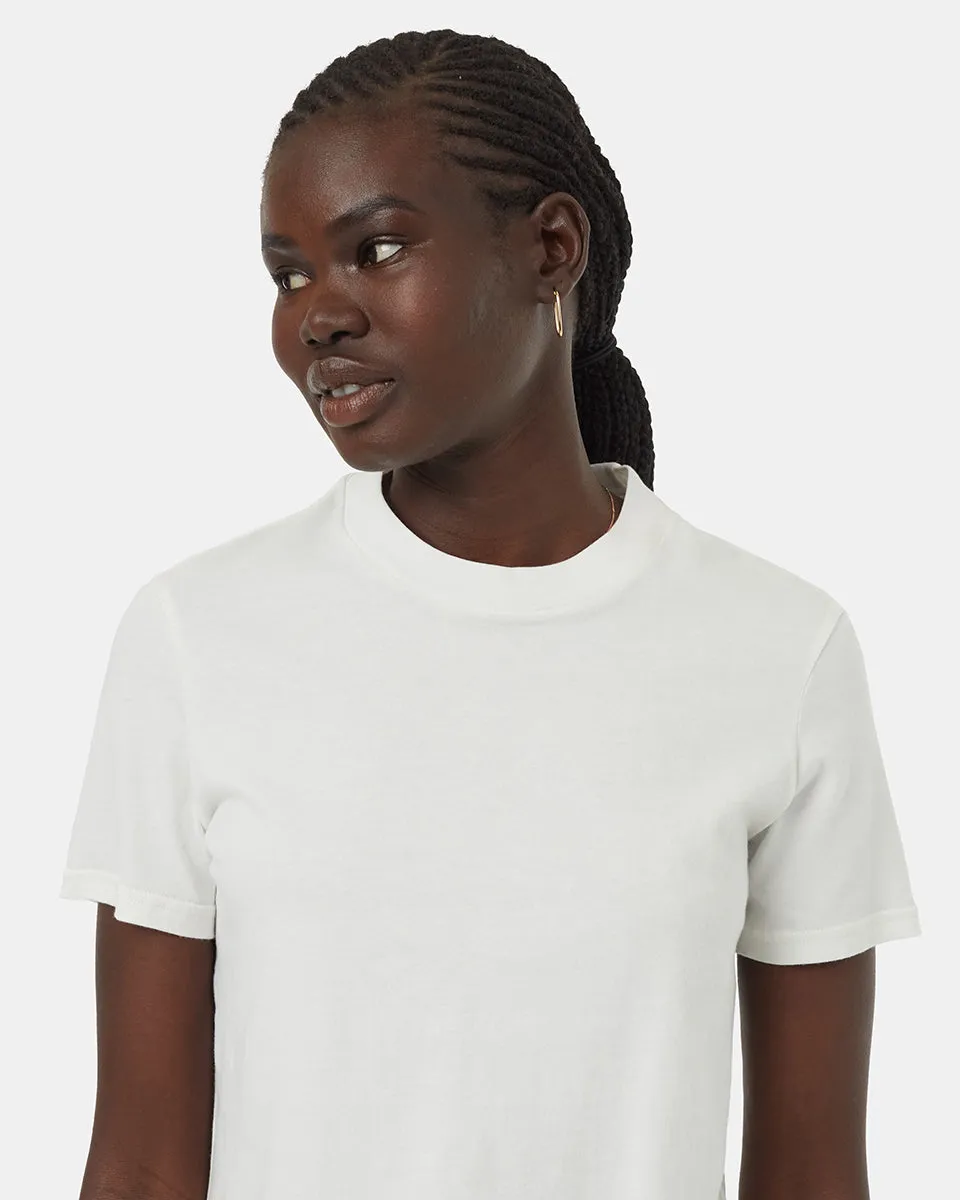 Regenerative Regular Crew T-Shirt sold by tentree product image thumbnail 4