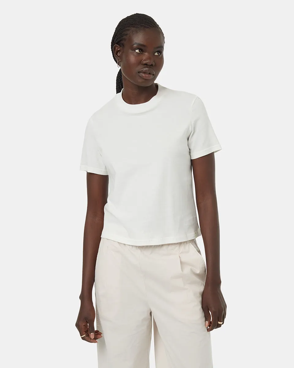 Regenerative Regular Crew T-Shirt sold by tentree