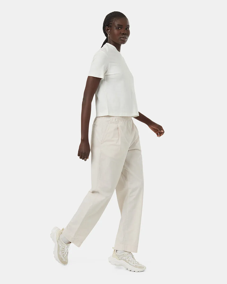 Regenerative Regular Crew T-Shirt sold by tentree product image thumbnail 2