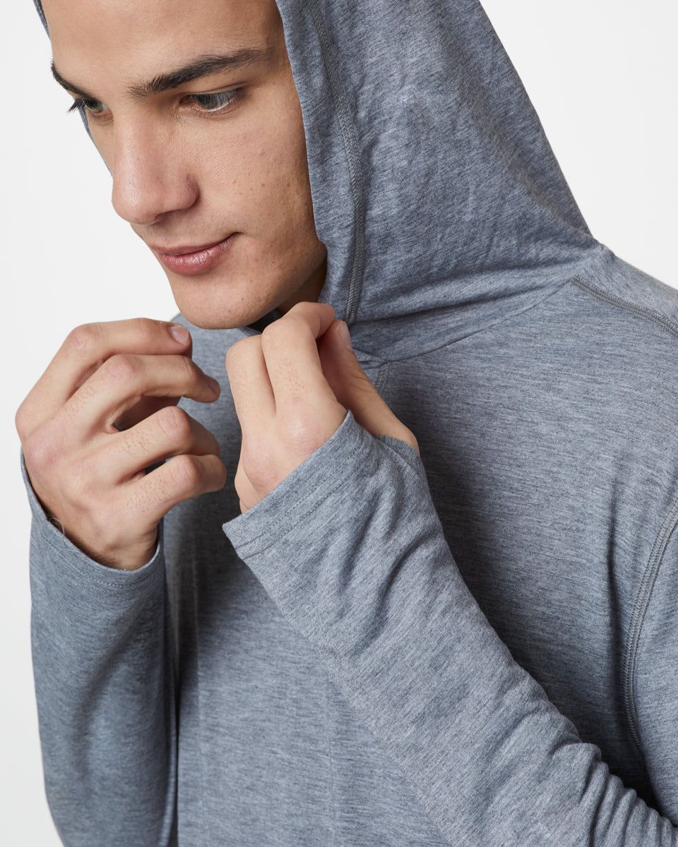 Destination Hooded Longsleeve sold by tentree product image thumbnail 5