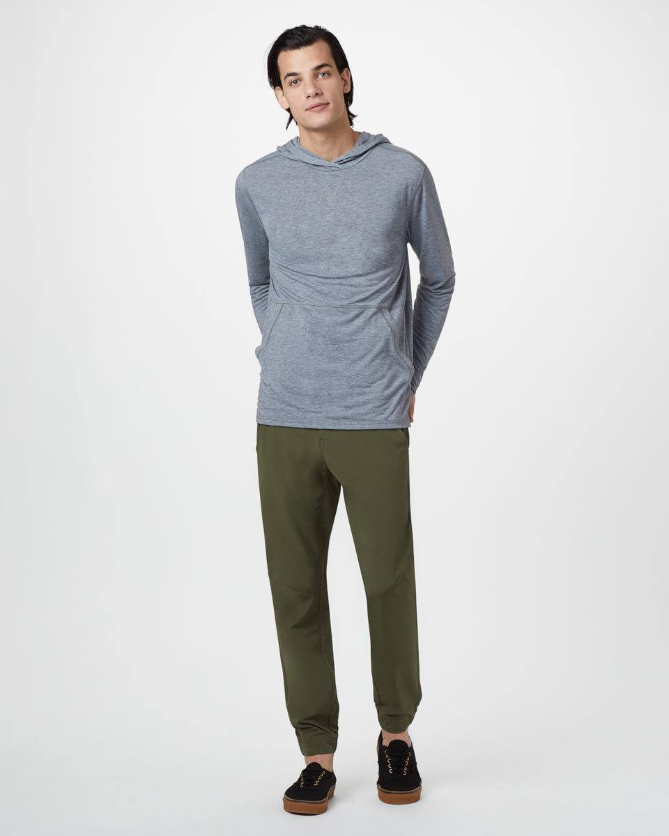 Destination Hooded Longsleeve sold by tentree product image thumbnail 3