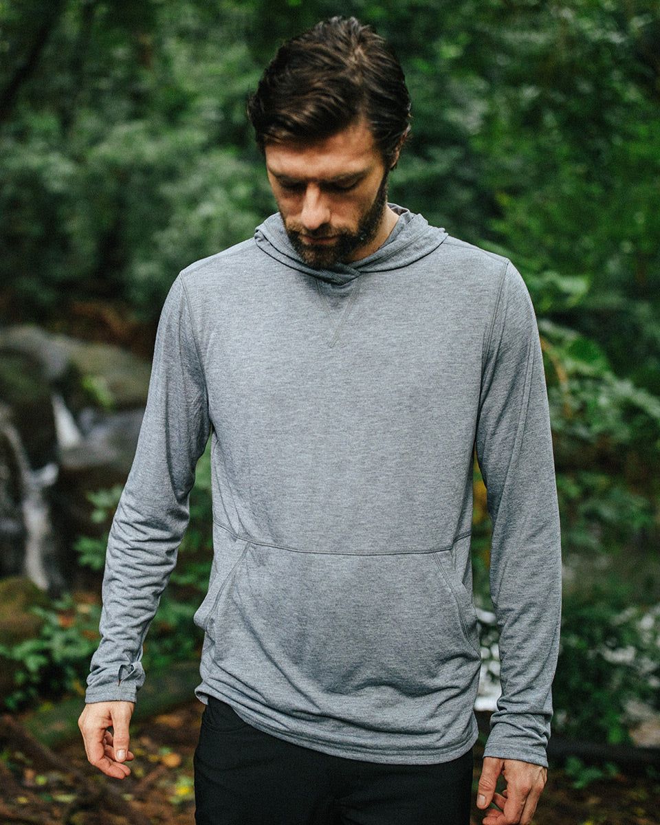 Destination Hooded Longsleeve sold by tentree product image thumbnail 2