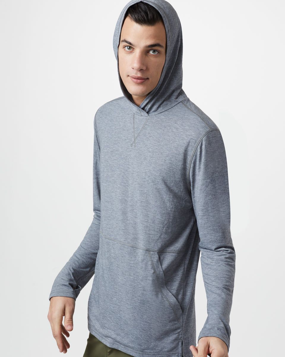 Destination Hooded Longsleeve sold by tentree product image thumbnail 4