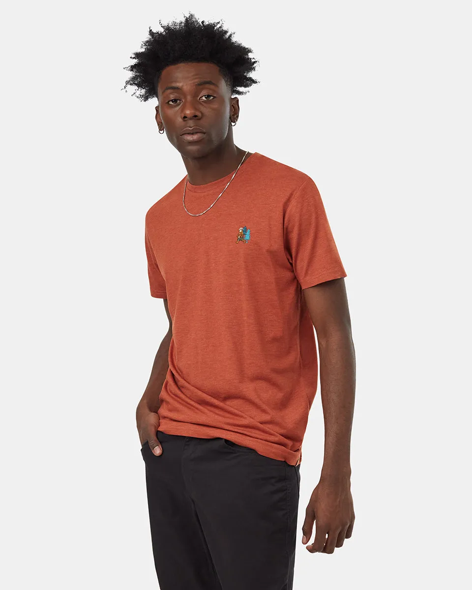 Sasquatch T-Shirt sold by tentree