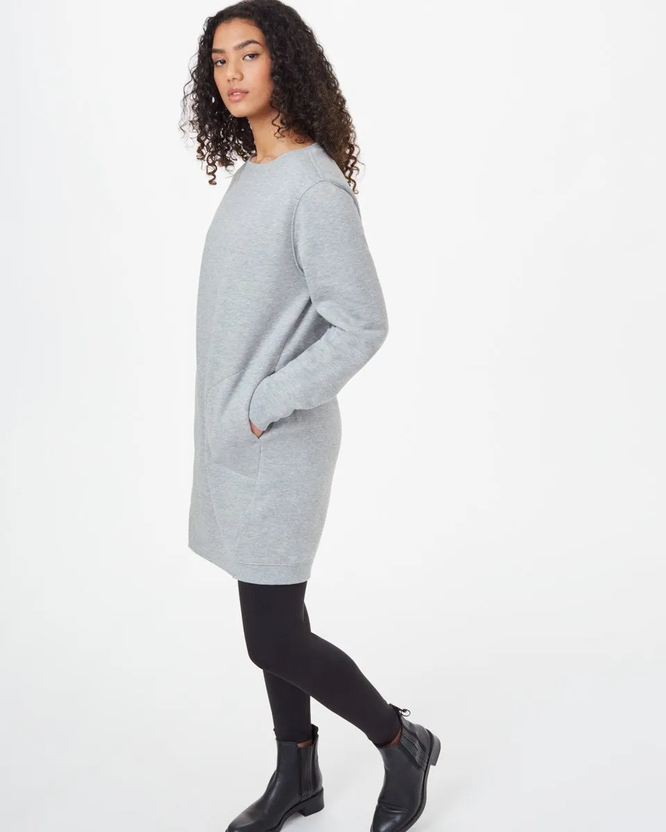 Fleece Crew Dress sold by tentree product image thumbnail 2