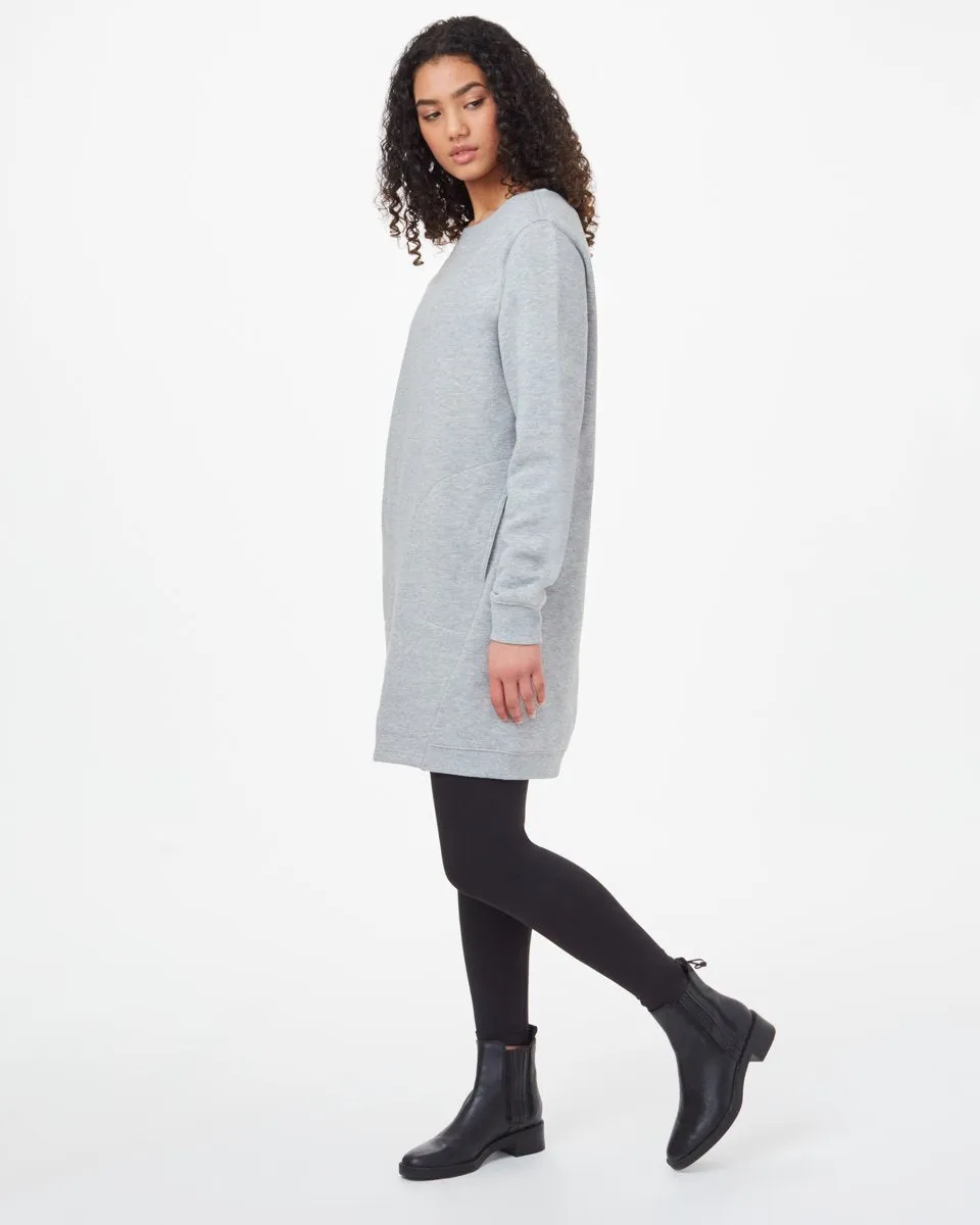 Fleece Crew Dress sold by tentree product image thumbnail 4