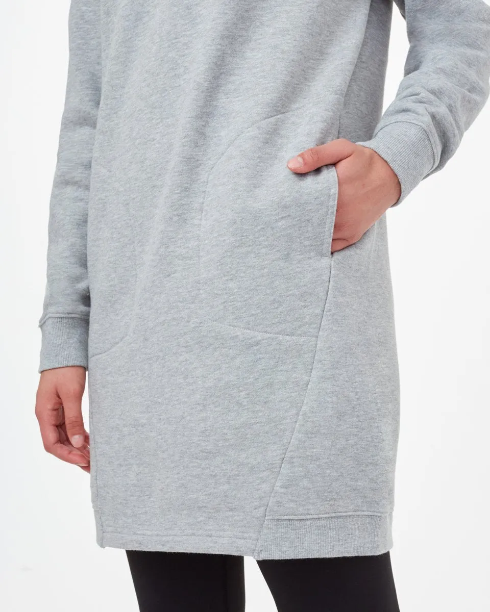 Fleece Crew Dress sold by tentree product image thumbnail 3
