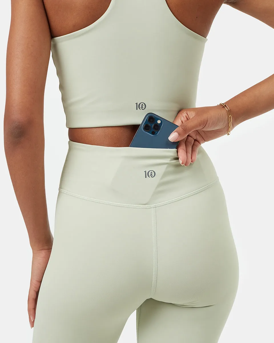 inMotion High Rise Legging sold by tentree product image thumbnail 5