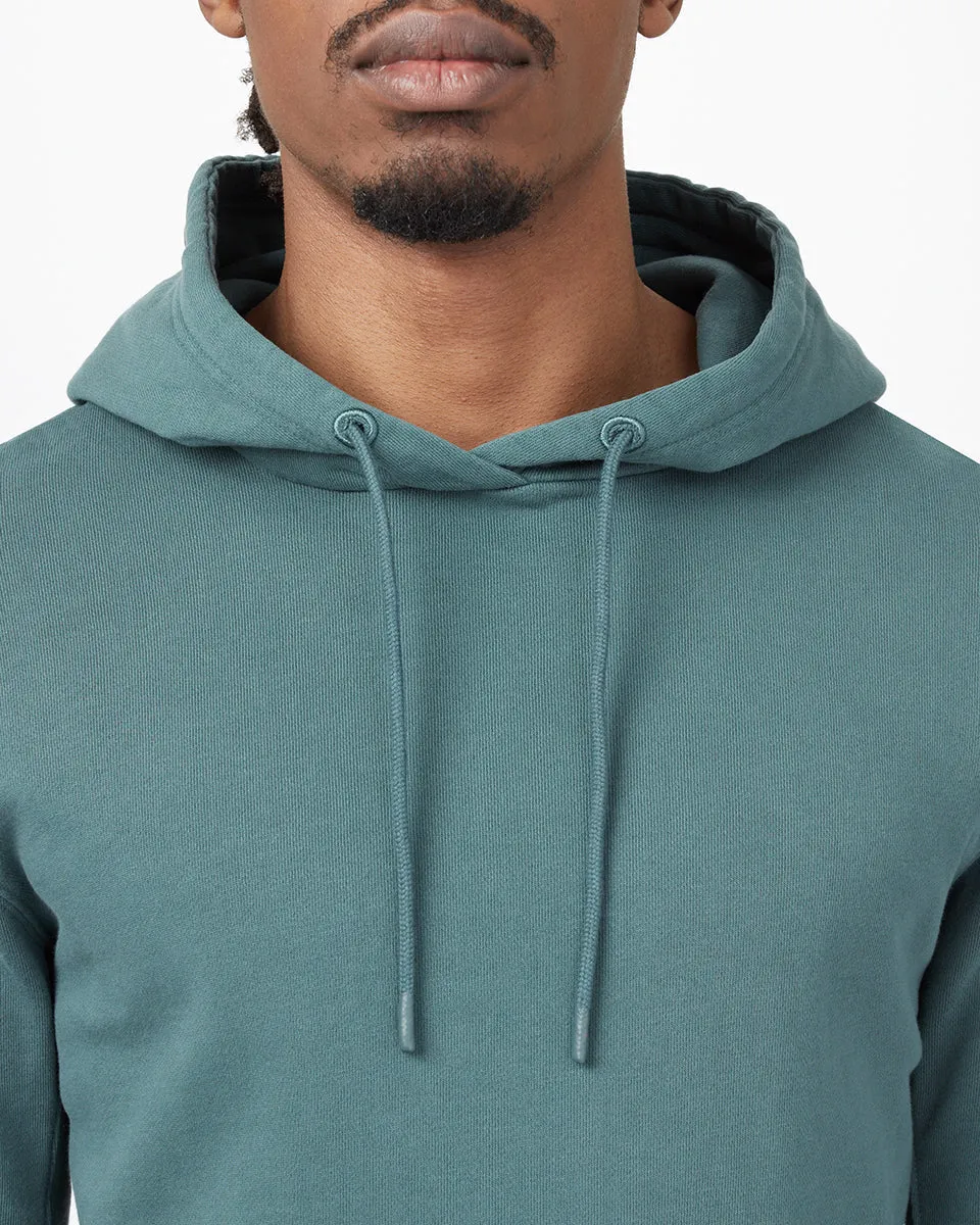 Organic French Terry Seamed Hoodie sold by tentree product image thumbnail 4