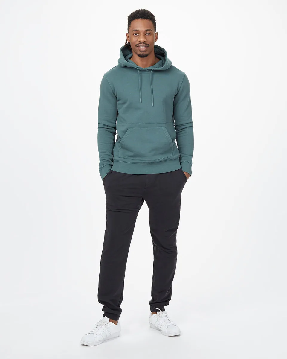 Organic French Terry Seamed Hoodie sold by tentree