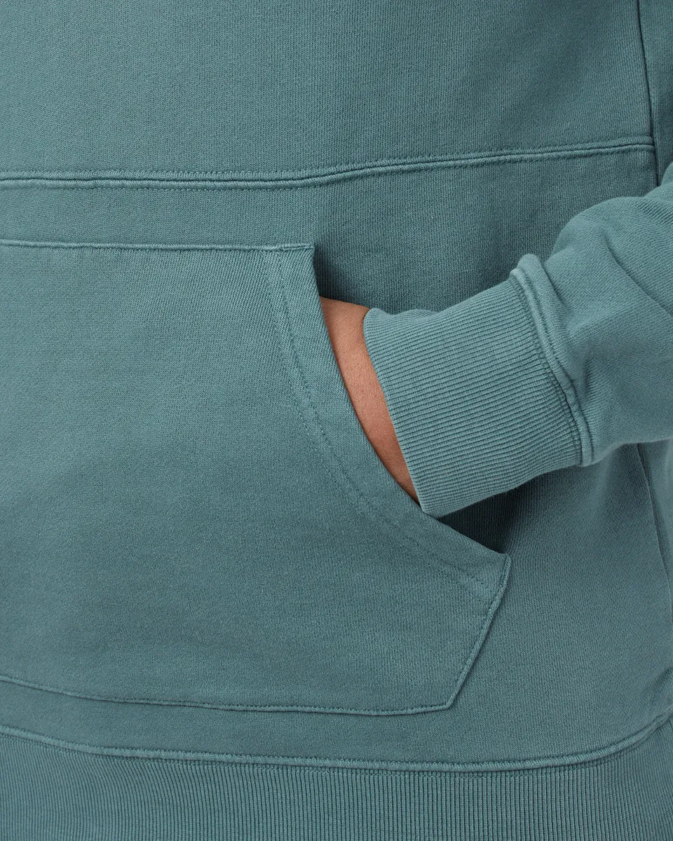 Organic French Terry Seamed Hoodie sold by tentree product image thumbnail 5