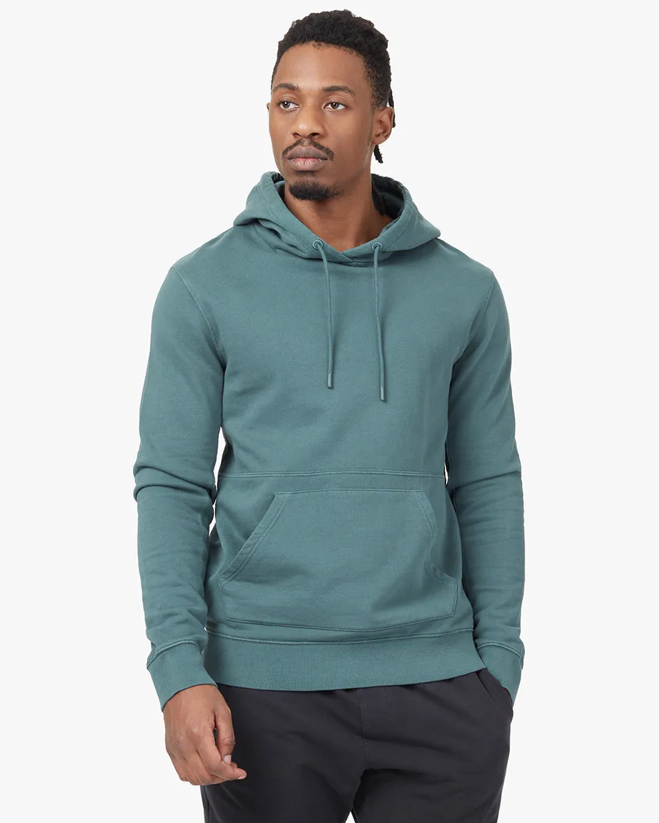 Organic French Terry Seamed Hoodie sold by tentree product image thumbnail 2