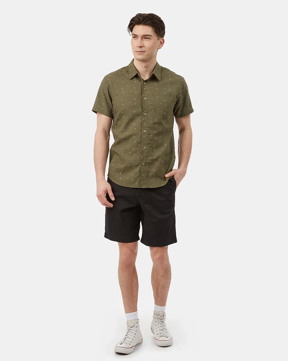 Mushroom Mancos Shortsleeve Shirt sold by tentree