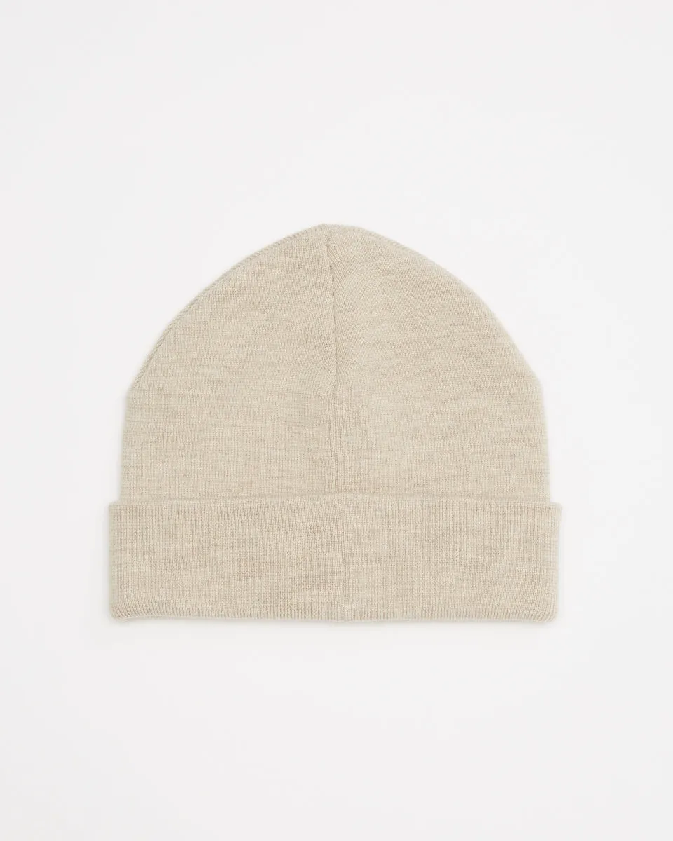Wool Kurt Beanie sold by tentree product image thumbnail 2