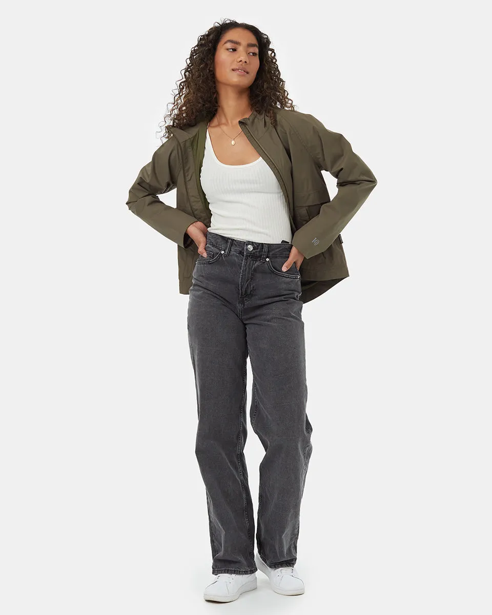 Short Rain Jacket sold by tentree