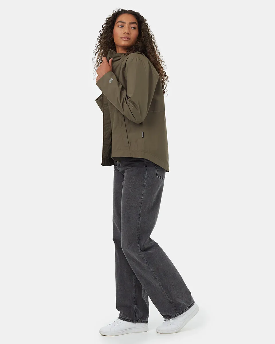 Short Rain Jacket sold by tentree product image thumbnail 2