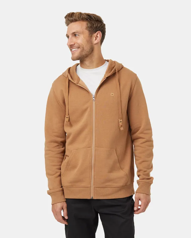 Reynard Zip Hoodie sold by tentree