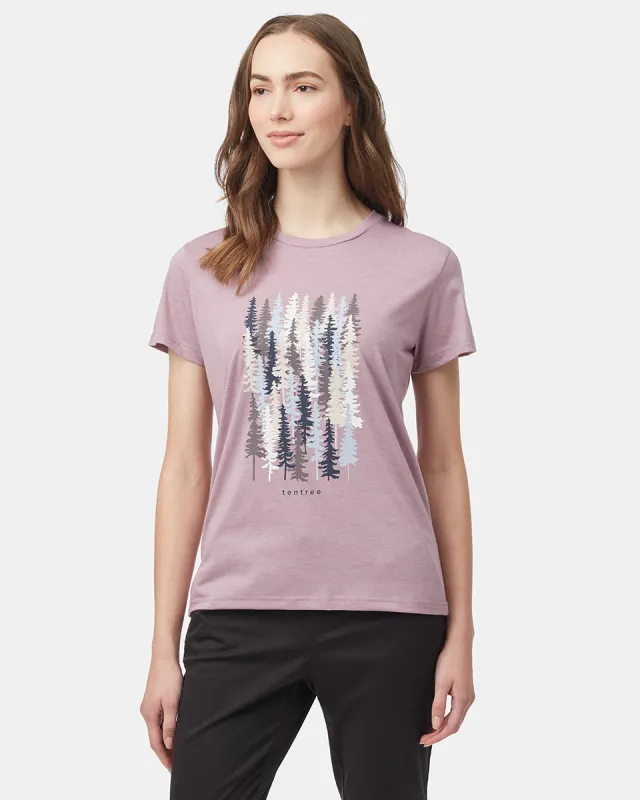 Spruced Up T-Shirt sold by tentree