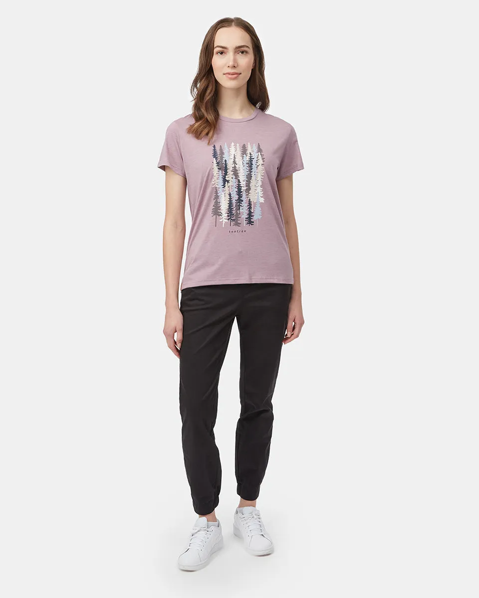 Spruced Up T-Shirt sold by tentree product image thumbnail 2