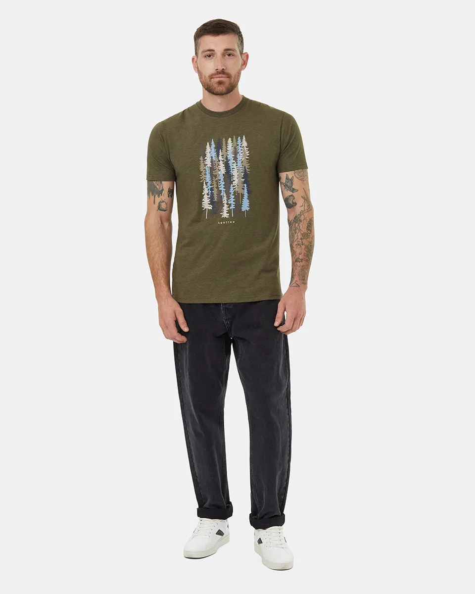 Spruced Up T-Shirt sold by tentree product image thumbnail 2