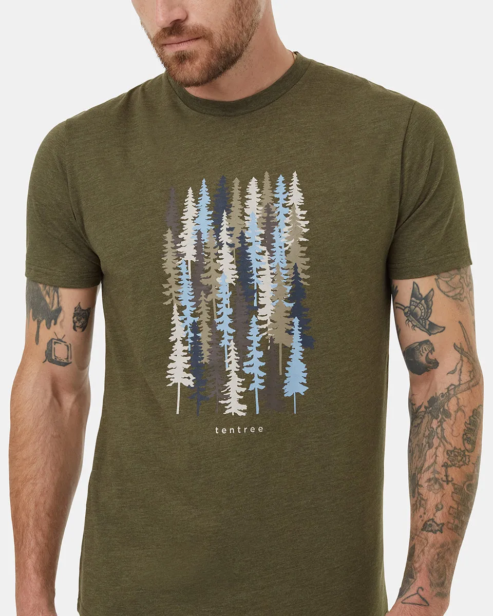 Spruced Up T-Shirt sold by tentree product image thumbnail 4