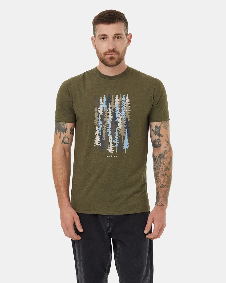 Spruced Up T-Shirt sold by tentree