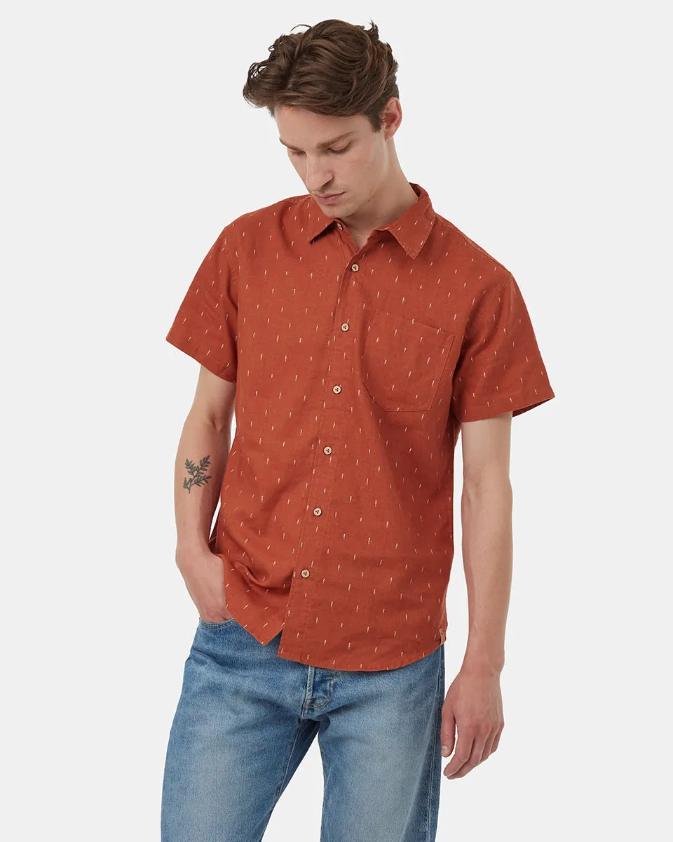 Small Tree Mancos Shortsleeve Shirt sold by tentree
