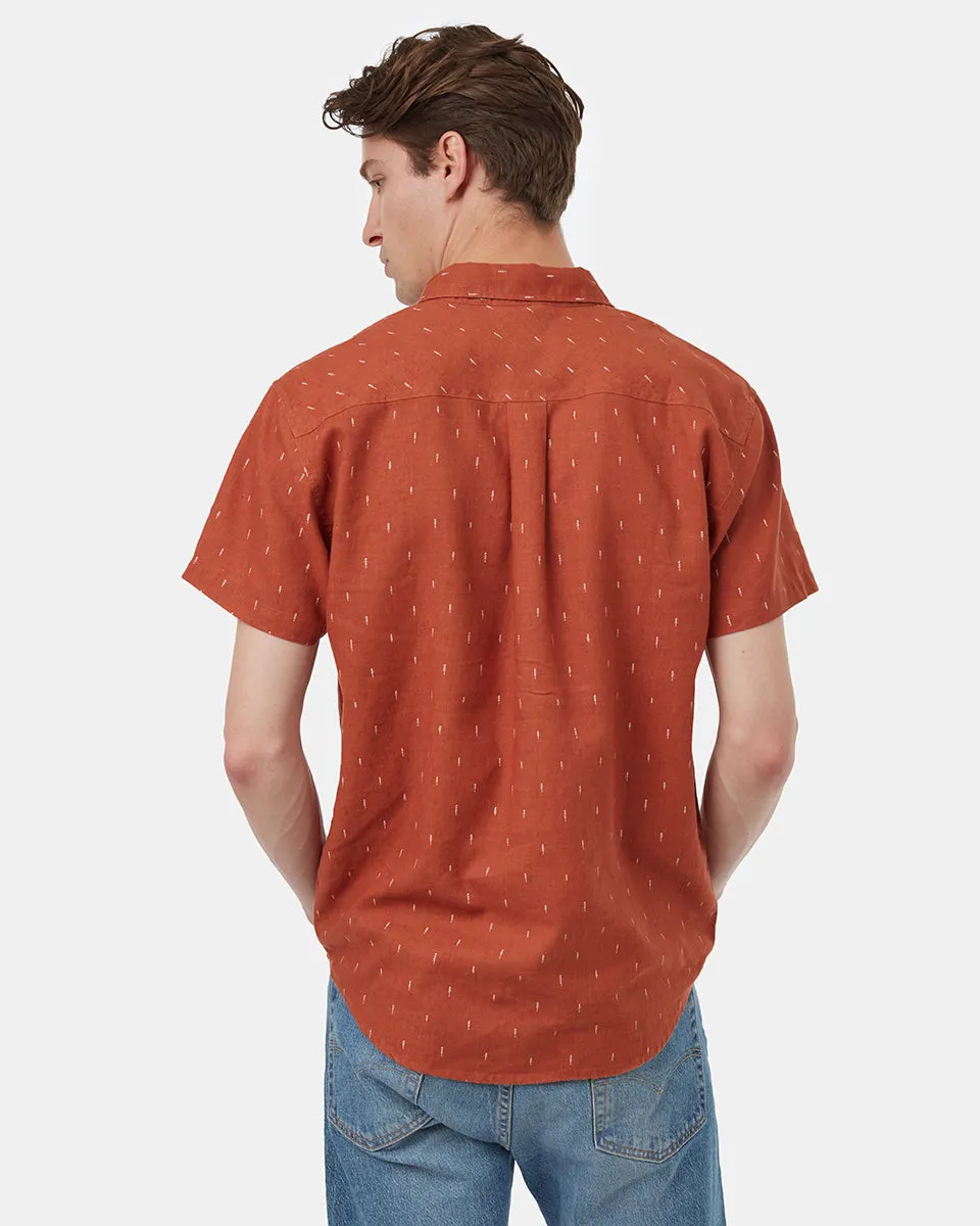 Small Tree Mancos Shortsleeve Shirt sold by tentree product image thumbnail 3