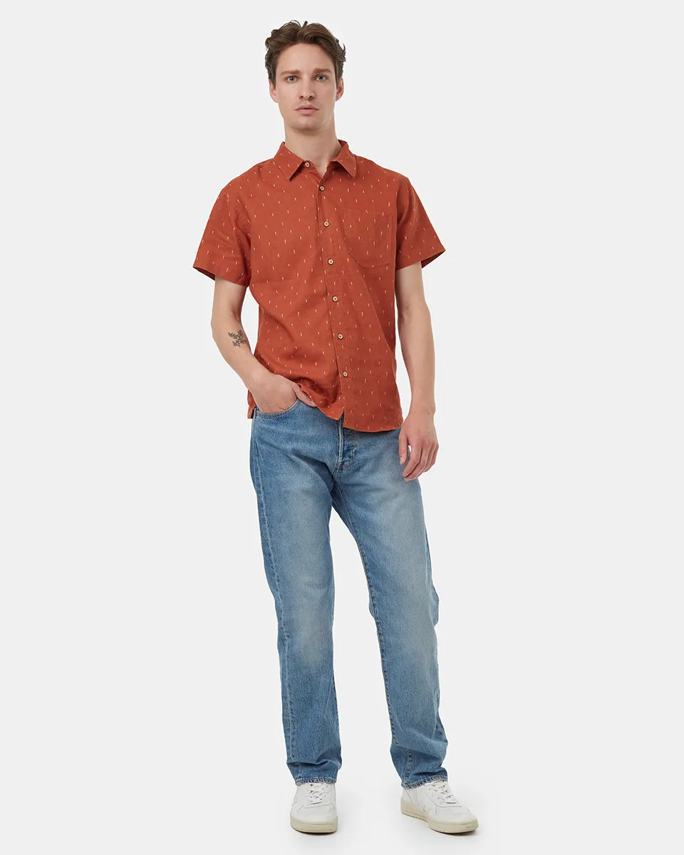 Small Tree Mancos Shortsleeve Shirt sold by tentree product image thumbnail 2
