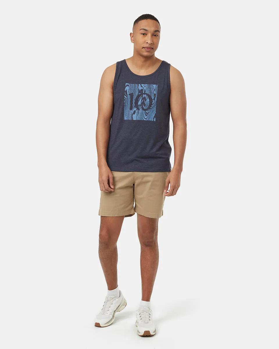 Woodblock Ten Tank sold by tentree product image thumbnail 2