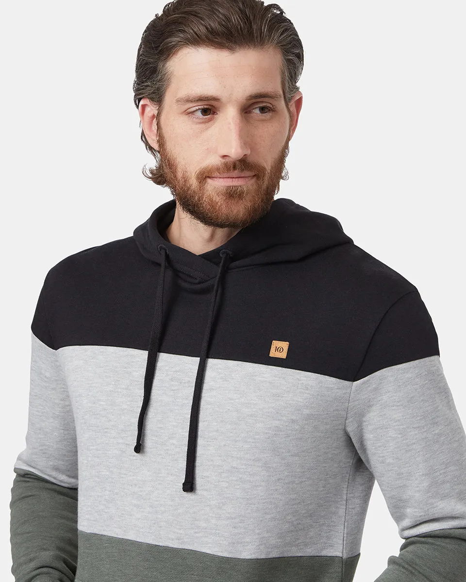 TreeFleece Blocked Reynard Hoodie sold by tentree product image thumbnail 4