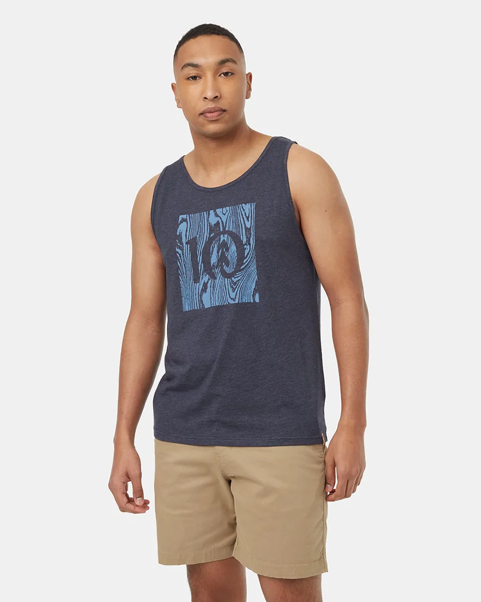 Woodblock Ten Tank sold by tentree