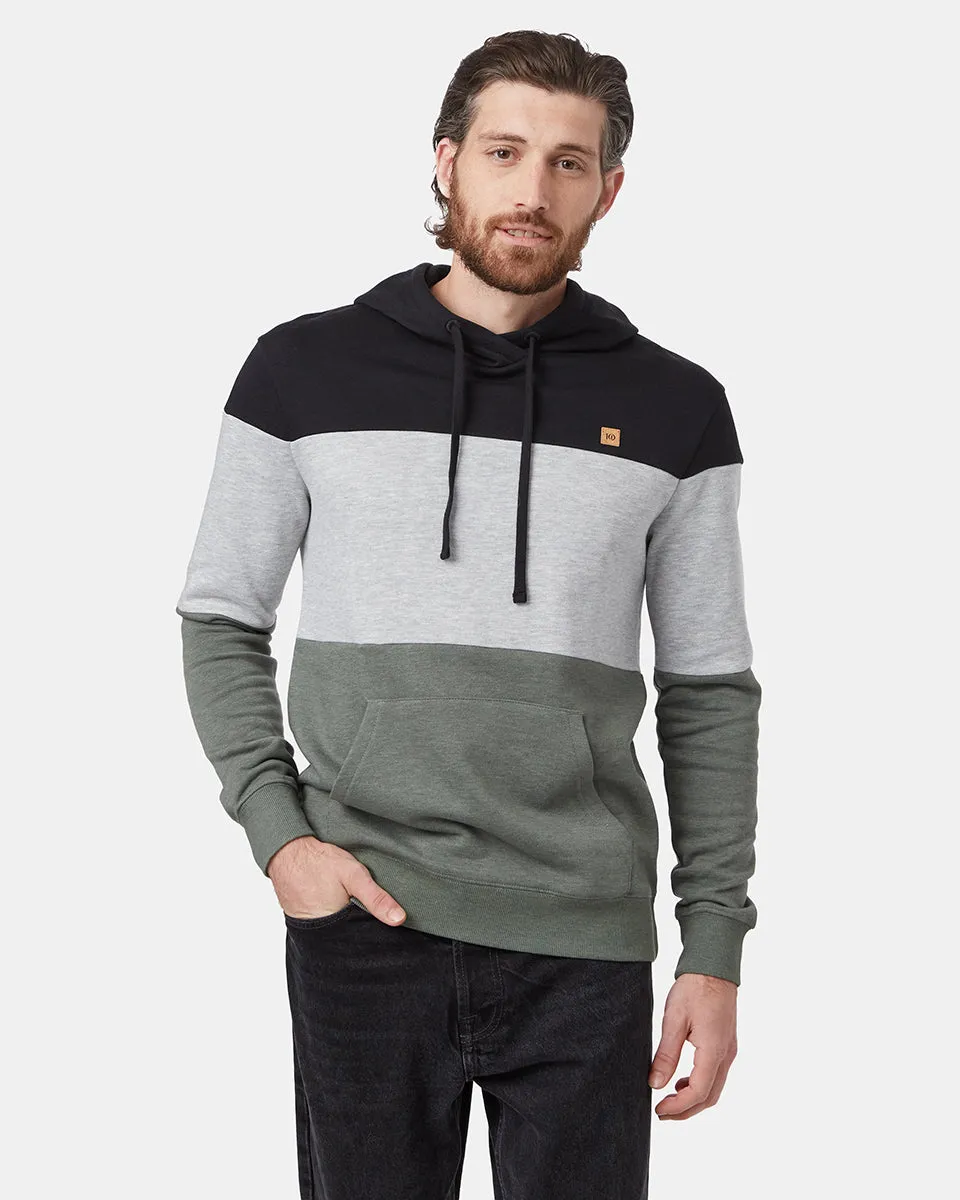 TreeFleece Blocked Reynard Hoodie sold by tentree product image thumbnail 2