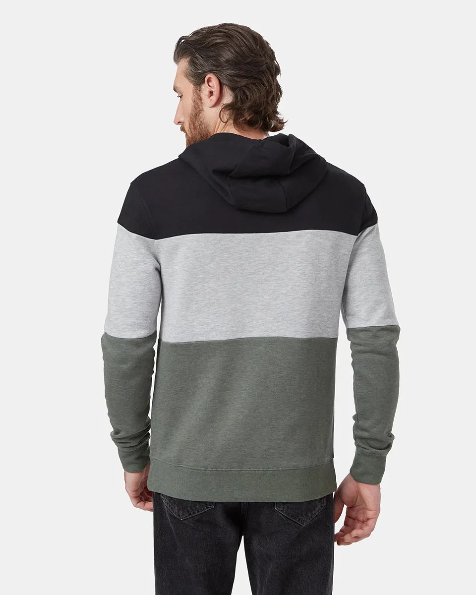 TreeFleece Blocked Reynard Hoodie sold by tentree product image thumbnail 3