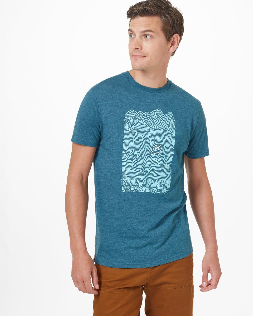 Roamer Classic T-Shirt sold by tentree